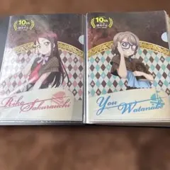 グラブルフェス HEART OF THE SUN クリアファイル11種フルコンプ グラブルフェス HEART OF THE SUN クリアファイル11種フルコンプ