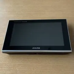 ALPINE 7インチ ヘッドレストモニター　ケーブルなし