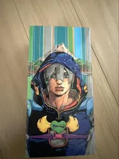 超像可動 The JOJOLands ジョディオ・ジョースター 限定箱＆特典付