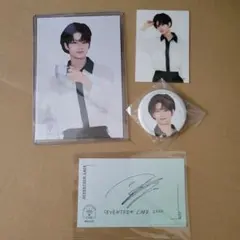 SEVENTEEN CAFE 2020 ジュン トレカ等 セット