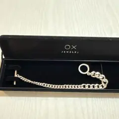 OVY シルバー チェーン ブレスレット Lサイズ | Mercari