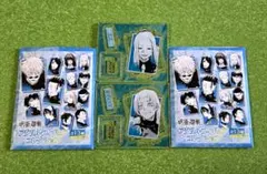 呪術廻戦 アクリルフィギアコレクション 懐玉・玉折 2個セット