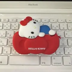 ハローキティ　AirpodsPro2　エアポッズ　シリコン　韓国　ケース　カバー