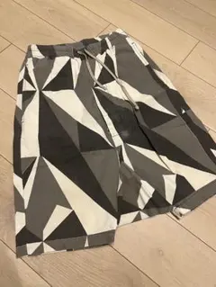 【DRKSHDW】Rick Owens カモフラ サルエルパンツ XSのサムネイル
