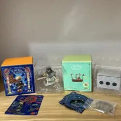 星の王子さま 2 3 海洋堂　フィギュア　新品未使用　まとめ売り