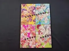 末次由紀「ちはやふる plus きみがため」１巻·２巻·３巻·４巻 ４冊セット