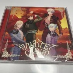 うたプリ カルナイ QUARTET CROWN カミュ サイン CD うたプリ カルナイ QUARTET CROWN カミュ サイン CD QUARTET NIGHT