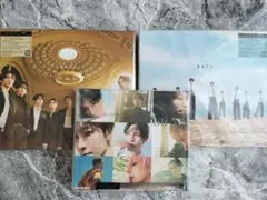 Snow Man RAYS 3点セット