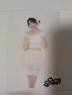 CUTIE STREET古澤里紗 LARME浴衣くじ クリアカード - メルカリ