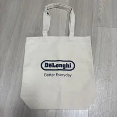 DeLonghi デロンギ トートバッグ エコバッグ