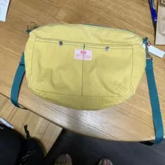BAG'n'NOUN ショルダーバッグ イエローのサムネイル