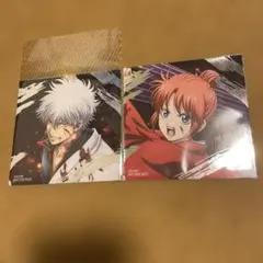 銀魂　アニメイト特典