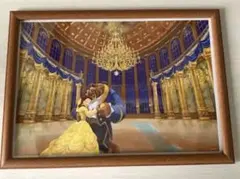 ディズニーアートコレクション 美女と野獣⭐︎