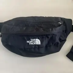 THE NORTH FACE ボディバッグ ブラック