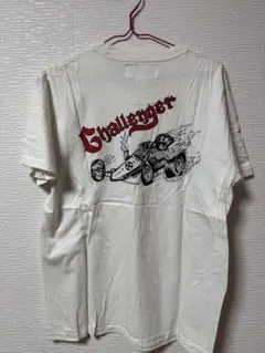 challenger 初期Tシャツ　チャレンジャー　美品　限定
