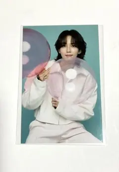 SEVENTEEN JEONGHAN Alwaysyours タワレコ特典