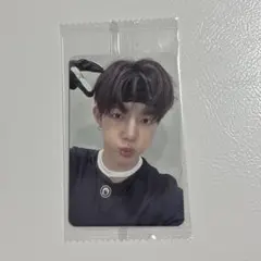 ZEROBASEONE ゼベワン ジャンハオ トレカ 特典 ktown4u