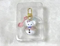 ダッフィー&フレンズ スノーウィーデイ　チャーム　リーナベル