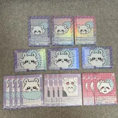 ヴァイスシュバルツブラウ　ちいかわvol.2 モモンガセット