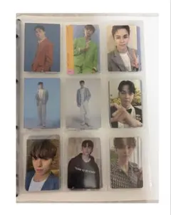 Seventeen バーノントレカセット