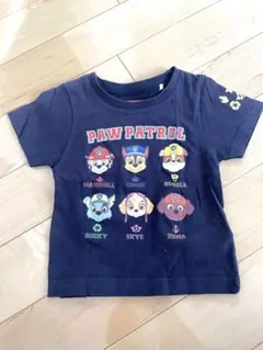 PAW PATROL パウパトロール　Tシャツ 100cm