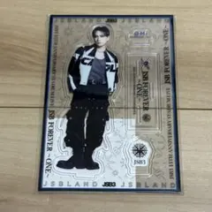 登坂広臣　アクリルスタンド