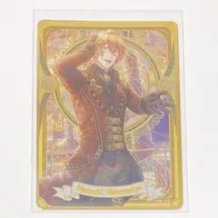 うたプリ ビジュコレ Vol.4 シャニライ SR 那月