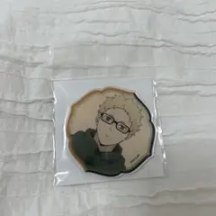 月島蛍(ハイキュー!!) アクリルマグネット