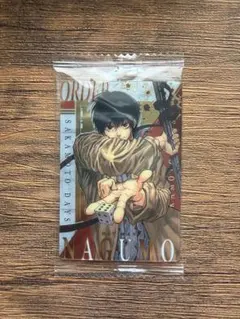 SAKAMOTO DAYS サカモトデイズ ウエハース 南雲与市 SP 原作絵 - メルカリ