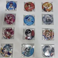 ツキプロ VAZZROCK ROCKDOWN 立花歩 缶バッジまとめ売り - メルカリ
