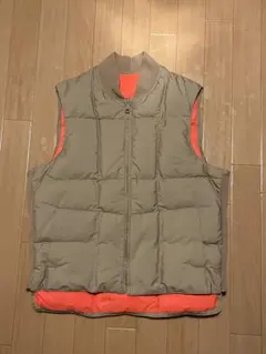 ＫS 様専用L.L.Bean ハンティング用リバーシブル　ダウンベスト　USA製