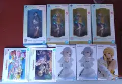 【9個セール】学マス　藤田ことね　月村手毬　葛城リーリヤ