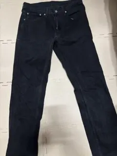 Levi's 559 ブラックデニム W32 L32 10人ニキ様専用