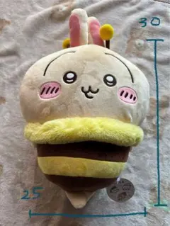 ちいかわハチうさぎぬいぐるみ