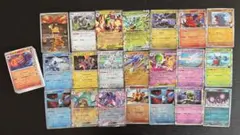 ポケモンカード セット まとめ売り　メガドリームex