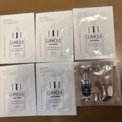 デパコス　導入美容液　サンプルセット　クリニーク　ランコム