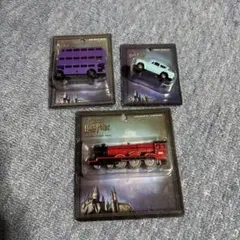 USJ トミカ ハリーポッター 3台セット - メルカリ