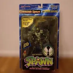 マクファーレントイズ スポーン THE MAXX 白イズ SPAWN4 - メルカリ