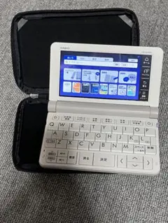 カシオ 電子辞書 EX-word AZ-G4700eduのサムネイル