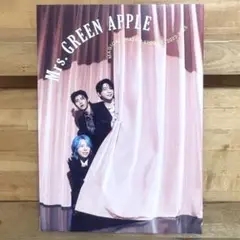 ROCKIN'ON JAPAN 8月号 付録 Mrs.GREEN APPLE