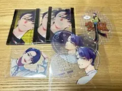 【ビバレン】XlamV イッセイ　クリカ7点