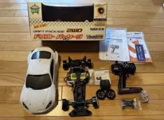 【すぐ遊べるフルセット】ヨコモ　ドリフトパッケージ 2WD GR86のサムネイル
