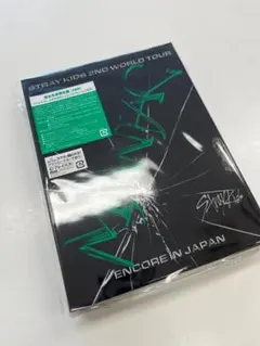 Stray Kids日本初LIVE Blu-ray2枚組 【完全生産限定盤】