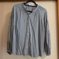 AMERICAN HOLIC ギンガムチェックシャツ Mサイズ