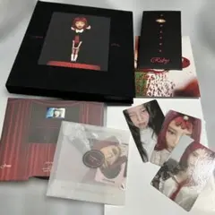 トレカ付き JENNIE Ruby BLACKPINK ジェニ ルビー