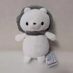こわくないね かるてっと ライオンさん ぬいぐるみのサムネイル