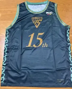 2025-26 千葉ジェッツ 3rd ユニフォーム
