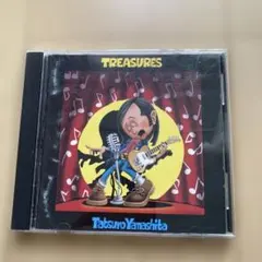 山下達郎 TREASURES CD
