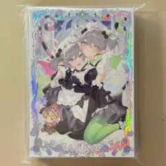 Ys6h ラビュリンスサーバンツ アリアーヌ＆アリアンナ 遊戯王カードスリーブ