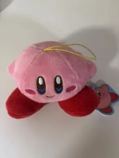 カービィのぬいぐるみ